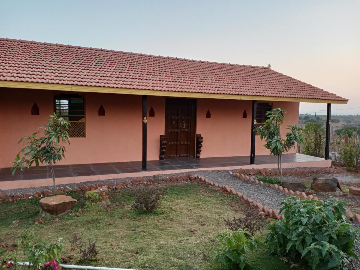 Mohole Wada, Ramshej Fort, Nashik Exterior foto